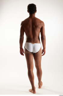 Nabil  1 back view swimsuit walking whole body 0001.jpg